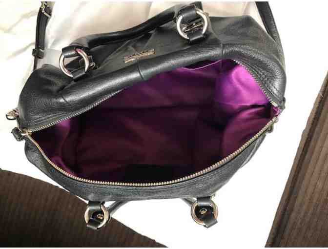 Black Coach Purse (Used 1 time)
