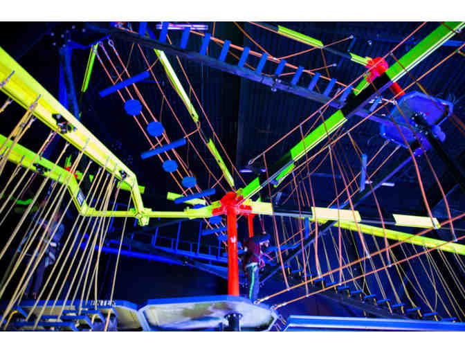 Wonder Works- Orlando