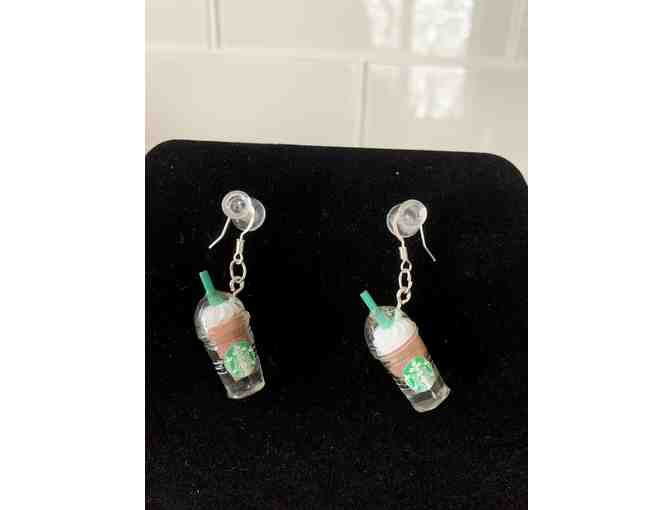 Nickle Free Starbucks Earrings