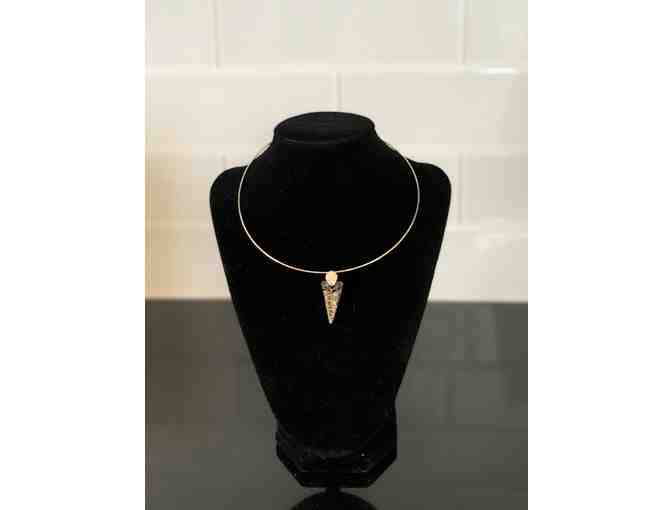 Custom Swarovski Necklace and Earring Set