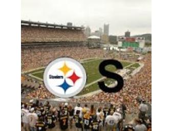 Pittsburgh Steelers December 9th