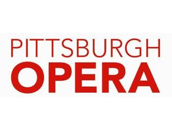Pittsburgh Opera, April 30, 2013