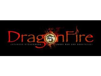 DragonFire Japanese Steakhouse