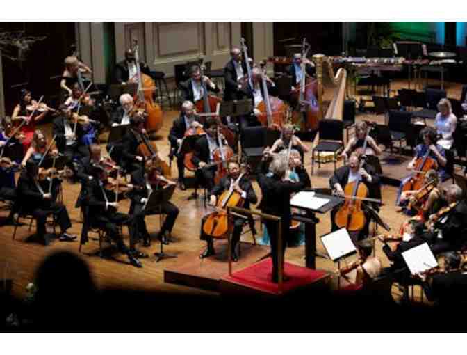 Pittsburgh Symphony Orchestra May 29th or 31st