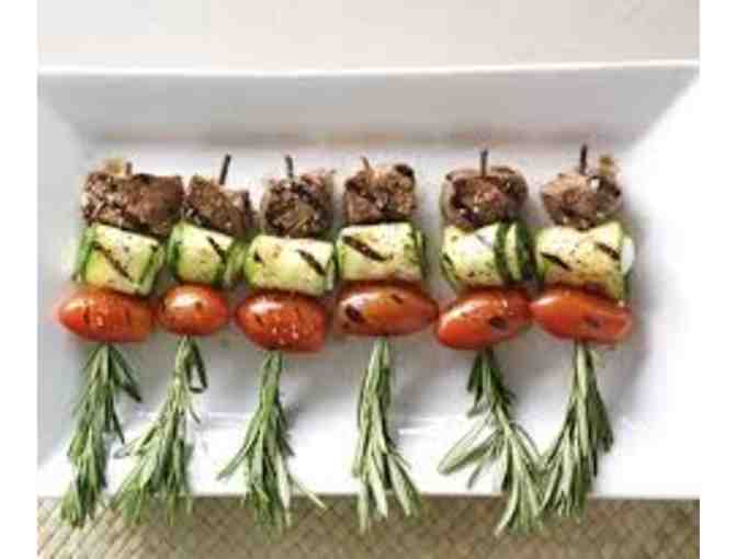 Appetizers for Party of Six