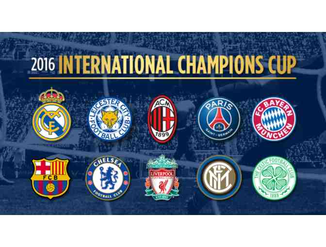 International Cup: FC Bayern Munich vs. Real Madrid