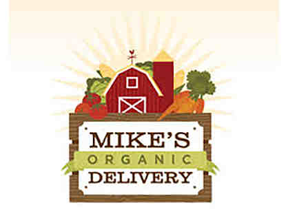 2 Weeks of Mike's Organic Delivery