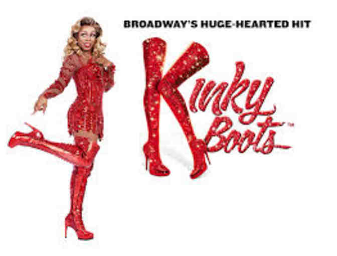 Kinky Boots on Broadway with Round Trip Transportation - Photo 1