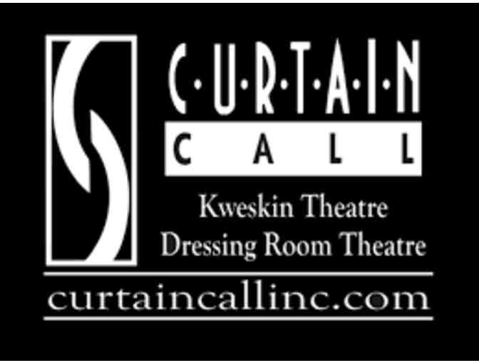 2 Curtain Call Adult Flex Passes - Photo 1