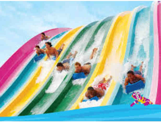 Aquatica, Sea World's Waterpark, 4 Single Day Admissions