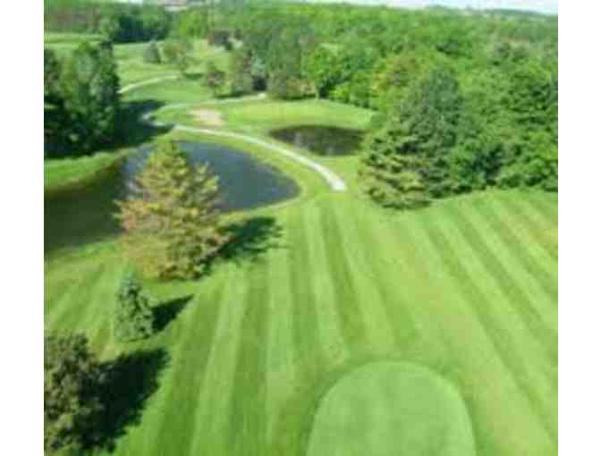 Hunter's Run Golf and Racquet Club, Golf Foursome