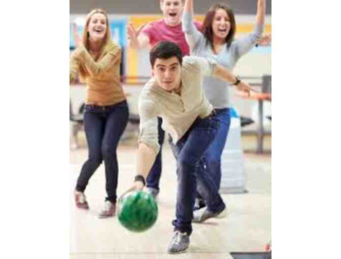 Bowling Party at Strikes@Boca