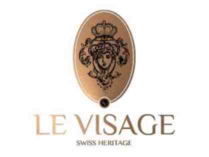 Le Visage Swiss Heritage, 60 Minute Facial Treatment