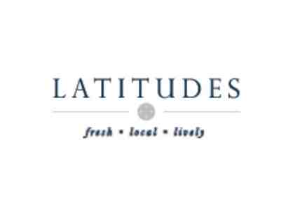 Latitudes Ocean Grille at the Delray Sands Resort, Sunday Brunch for Two