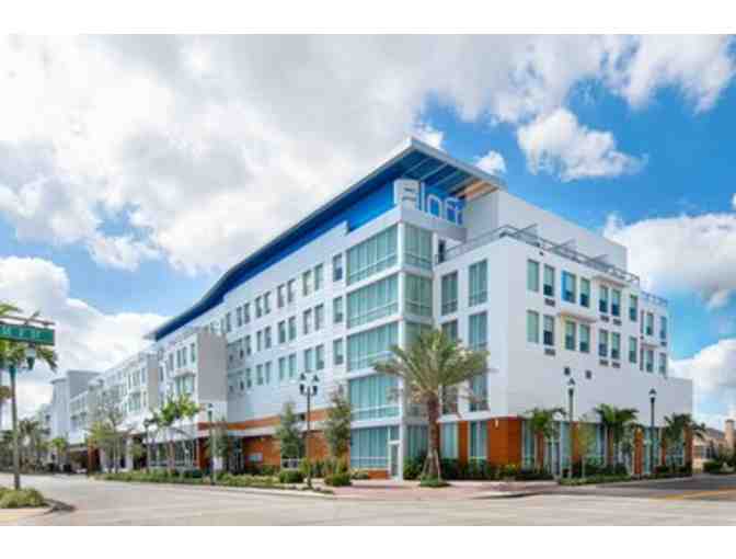 Aloft Delray Beach, One night in an Aloft King or 2 Queen Room