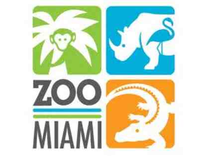 Zoo Miami, 4 passes