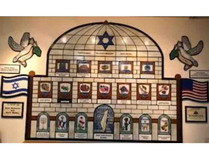 'Building Bridges with Israel'