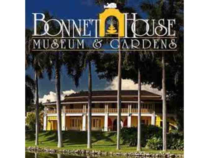 Bonnet House Museum & Gardens, Admission Pass for Two