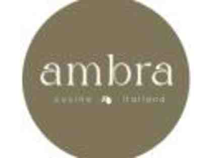 Ambra, $150.00 eGift Card