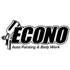 Sponsor: Econo Auto Painting & Body Works