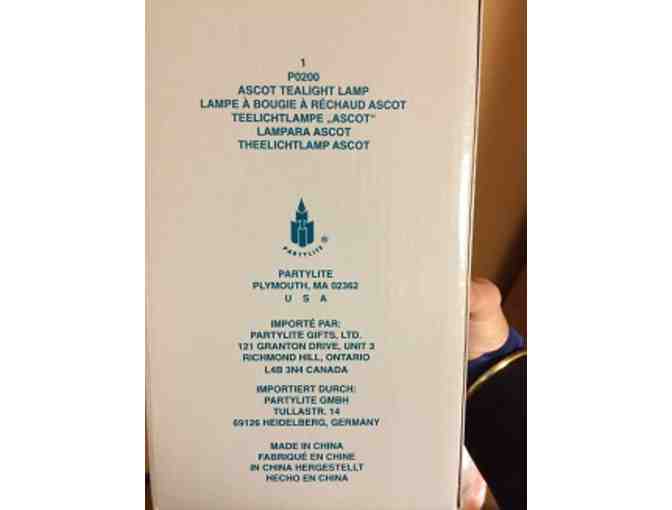 Set of 3 Party Light tea lights