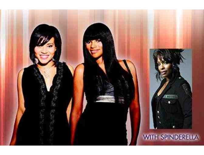 2 TICKETS TO SALT-N-PEPA @ THE OSAGE EVENT CENTER