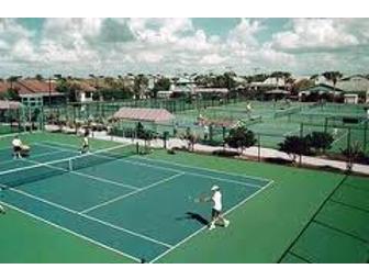 Prince Next Level Performance Package at the Nick Bollettieri Tennis Academy