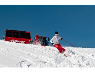 A Vermont Weekend Fit for Legends