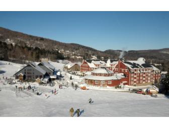 A Vermont Weekend Fit for Legends