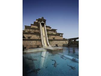 Escape to Atlantis, Paradise Island, Bahamas