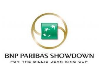 BNP Paribas Showdown at Madison Square Garden
