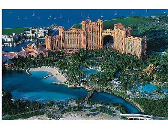 Escape to Atlantis, Paradise Island, Bahamas