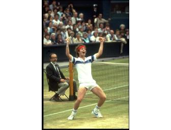 Great Tennis Rivalries: McEnroe vs. Lendl