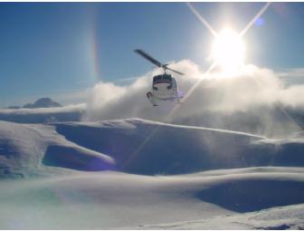 Canadian Heli-Skiing Adventure!