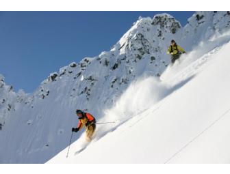 Canadian Heli-Skiing Adventure!