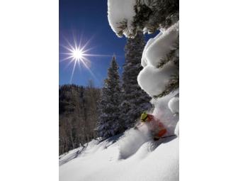 Ski with the Best in Park City, Utah