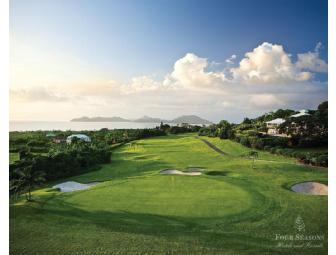 Take your Tennis Game to the Tropics!