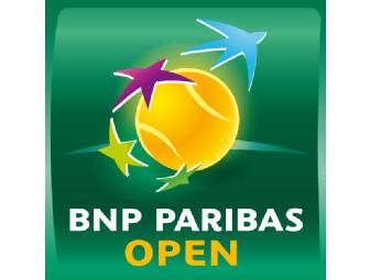 Tennis in the Desert