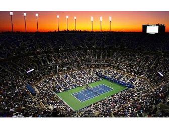 Opening Night at the US Open