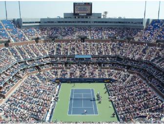 Opening Day at the US Open