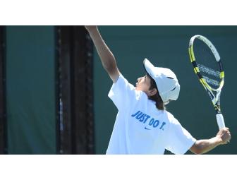 Serve your Child an Ace!