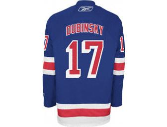 Big Apple Autographs: Stoudemire & Dubinsky!