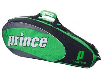 Prince Next Level Performance Package at the Nick Bollettieri Tennis Academy