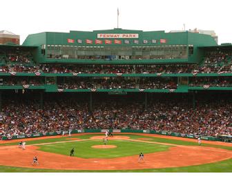 Boston Sports Fan Package