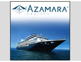 Cruise the World with Azamara