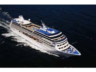 Cruise the World with Azamara