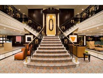 Cruise the World with Azamara