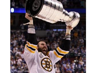 Boston Sports Fan Package