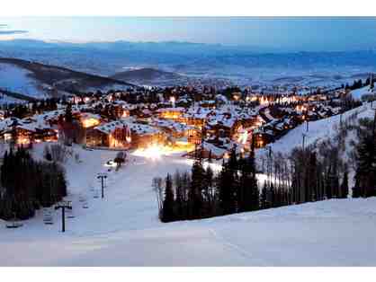 Deer Valley Ski Resort Premier Getaway