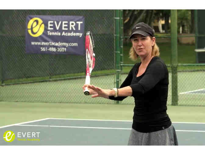 Evert Tennis Academy